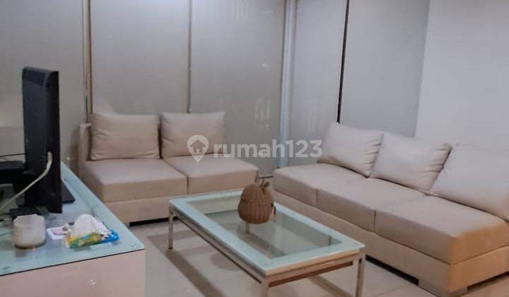 Dijual Apartemen Sahid Sudirman Residence 2 Kamar Tidur Furnished 2