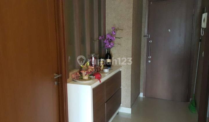 For Rent Sahid Sudirman Residence Apartemen 2 Bedroom Furnished 2