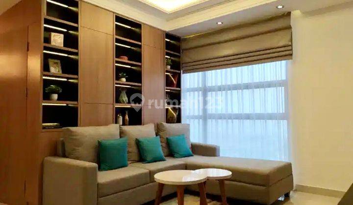 For Sale Somerset The Kencana Pondok Indah 2 Bedroom Furnished 1