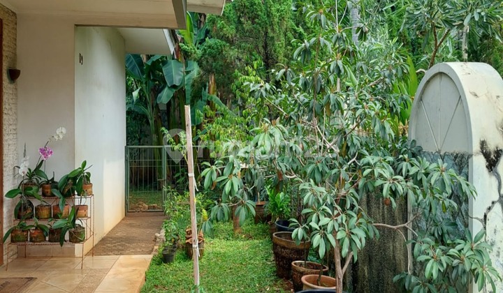 Dijual Rumah Bagus di Perumahan Buncit Indah Pejaten 1