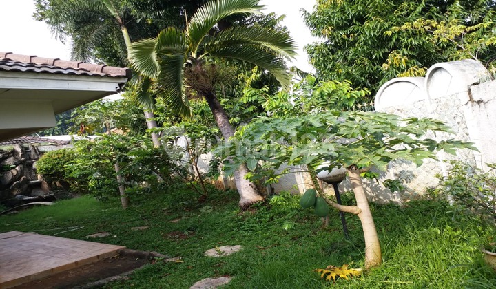 Dijual Rumah Bagus di Perumahan Buncit Indah Pejaten 2