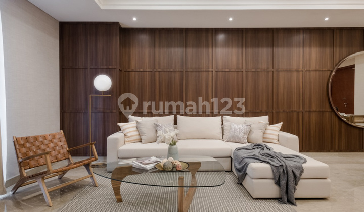 For Rent Darmawangsa Apartemen 3 Bedroom Furnished Luxury