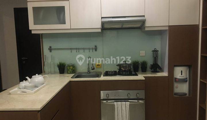 For Rent Gandaria Heights Apartement 2 Bedroom Furnished 2