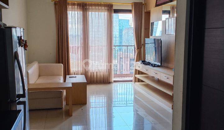 For Rent Tamansari Semanggi Apartemen 1 Bedroom Furnished 1