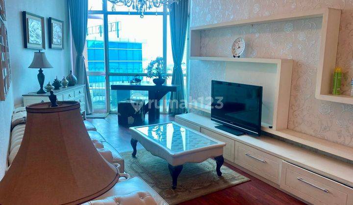 For Rent Bellagio Mansions Apartemen 3 Bedroom Furnished 1