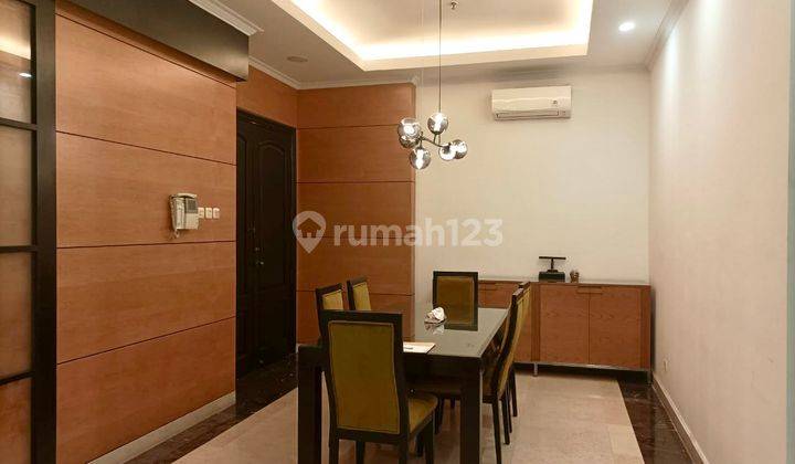 Dijual Apartemen Bellagio Mansions 3 Kamar Tidur Furnished 2