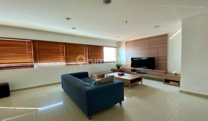 Disewakan Sahid Sudirman Residences 3 Kamar Tidur Furnished 2