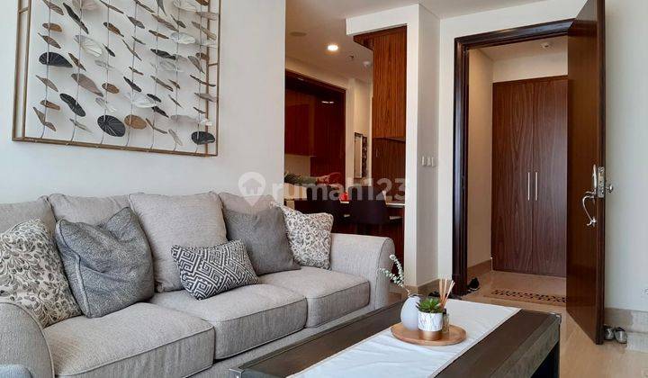 Dijual Apartemen South Hill 2 Kamar Tidur Furnished 1