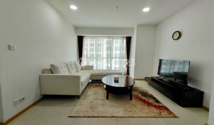 For Rent Gandaria Heights Apartement 2 Bedroom Furnished 1