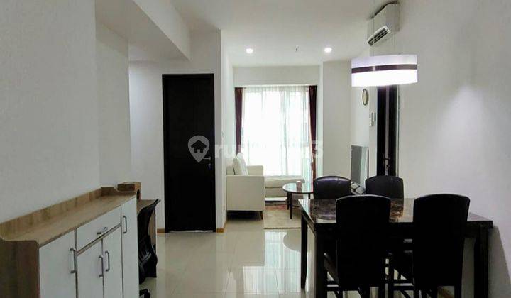 For Rent Gandaria Heights Apartement 2 Bedroom Furnished 2