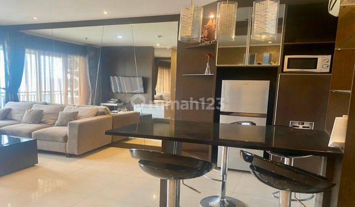 For Rent Sahid Sudirman Residences 2 Bedroom Furnished 2