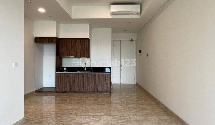 Dijual Cepat Apartemen 57 Promenade 1 Kamar Tidur Unfurnished 2