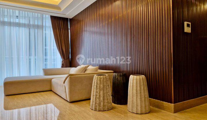 For Sale South Hill Apartemen 2 Bedroom Furnished 1