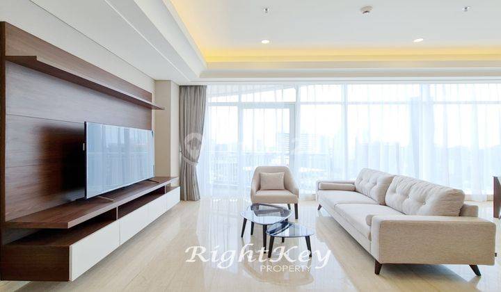 For Sale South Hill Apartement 3 Bedroom Furnished 1