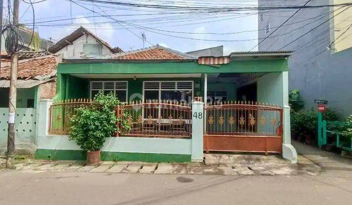 Dijual Rumah Murah di Sebrang Mall Kota Kasablanca 1