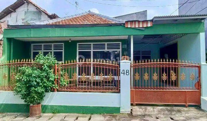 Dijual Rumah Murah di Sebrang Mall Kota Kasablanca 2