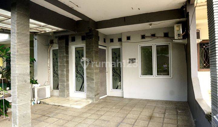 Dijual Rumah Siap Huni Furnished Bagus Di Villa Jatiwaringin 2