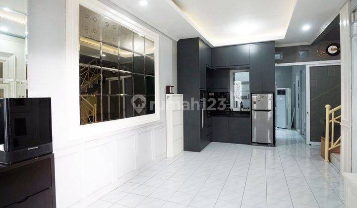 foto lainnya dijual rumah siap huni furnished
