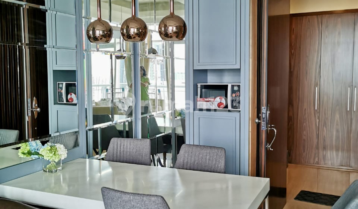 For Rent South Hill Apartement 2 Bedroom Fully Furnished 1