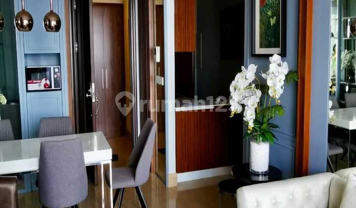 For Rent South Hill Apartement 2 Bedroom Fully Furnished 2