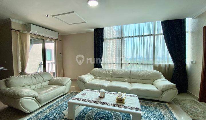 For Rent Sahid Sudirman Residence 1 Bedroom 62 m2  Furnished 1