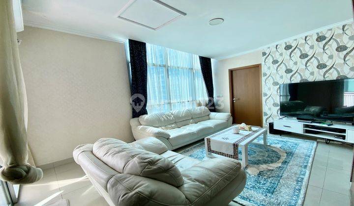 For Rent Sahid Sudirman Residence 1 Bedroom 62 m2  Furnished 2