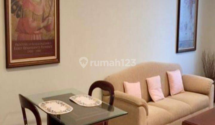 For Rent Casablanca Apartemen 1 Bedroom Furnished 1