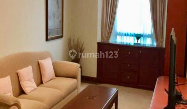 For Rent Casablanca Apartemen 1 Bedroom Furnished 2