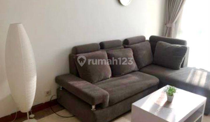 For Rent Casablanca Apartemen 1 Bedroom Fully Furnished 1