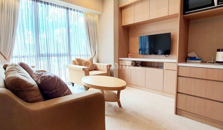 For Rent Sky Garden Setiabudi 2 Bedroom Furnished 1