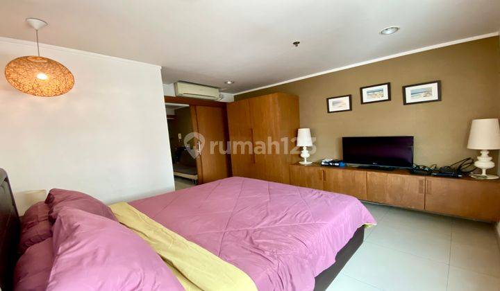 For Rent Sahid Sudirman Residence 1 Bedroom Furnished 2