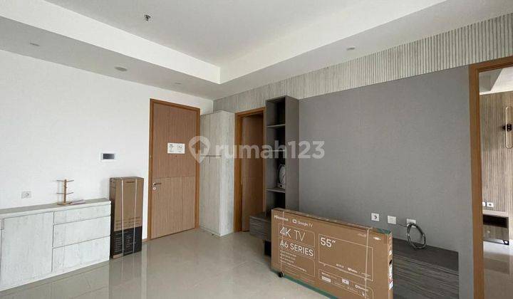 For lease Samara Suites Apartemen 2 Bedroom Furnished All New 1