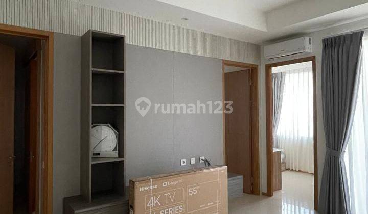 For lease Samara Suites Apartemen 2 Bedroom Furnished All New 2