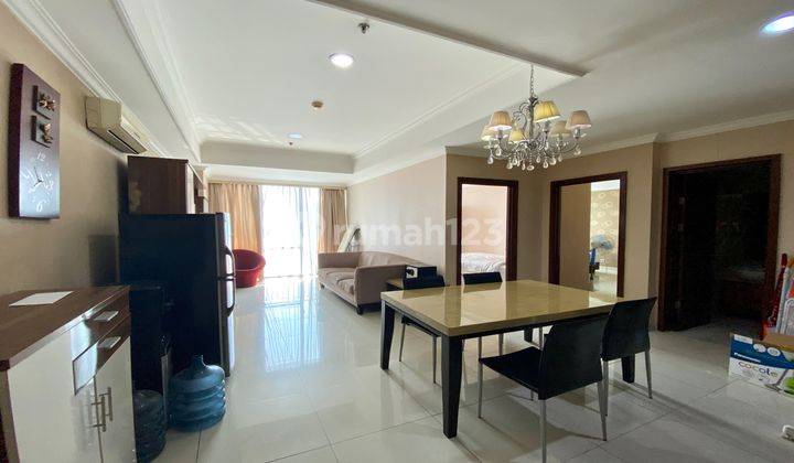 Dijual Cepat Kuningan City Apartement 2 Kamar Tidur Furnished 1