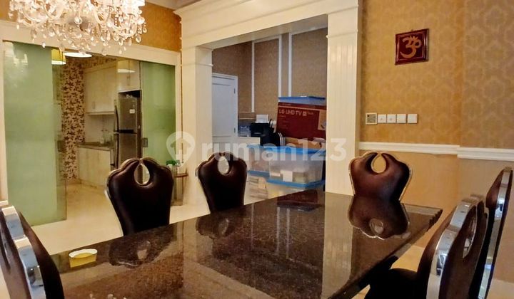For Rent Senayan Residence 3 Bedroom Fully Furnished
