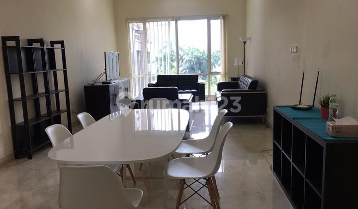 For Rent Senayan Residence 2 Bedroom Furnished