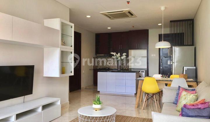 Dijual Apartemen Empyreal 2 Bedroom Furnished 2