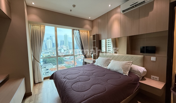 For Rent Apartment Sky Garden Setiabudi 2 Bedroom 2
