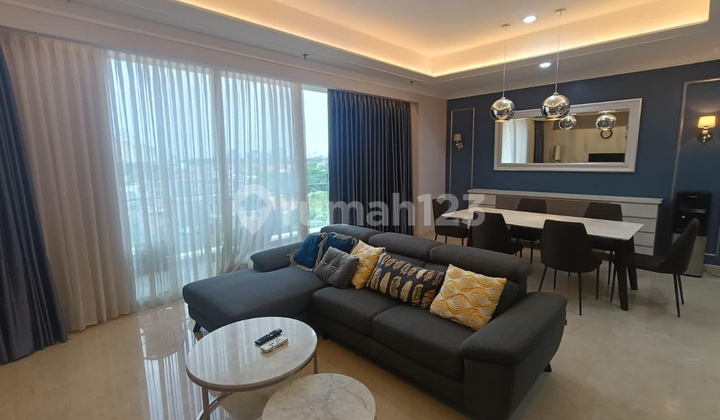 Pondok Indah Residence 3 Bedroom For Rent