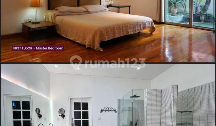 For Rent House Widya Chandra Area 400Sqm For Rent House Widya Chandra Area 400Sqm