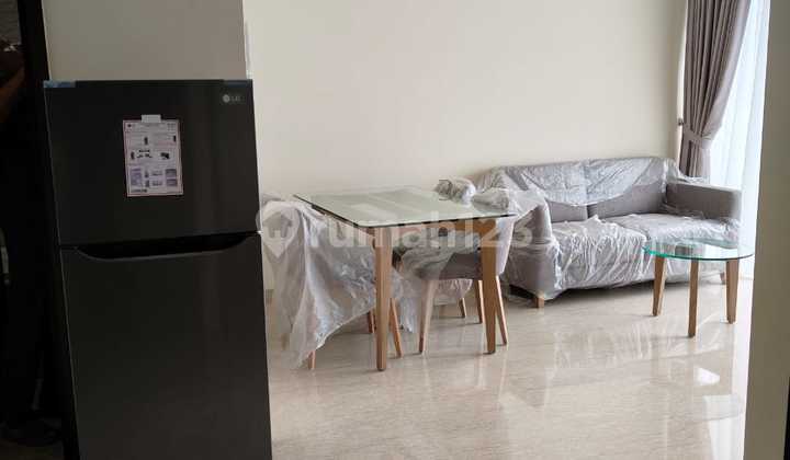 Dijual Murah Apartemen Menteng Park 2 Bedroom Private Lift 2