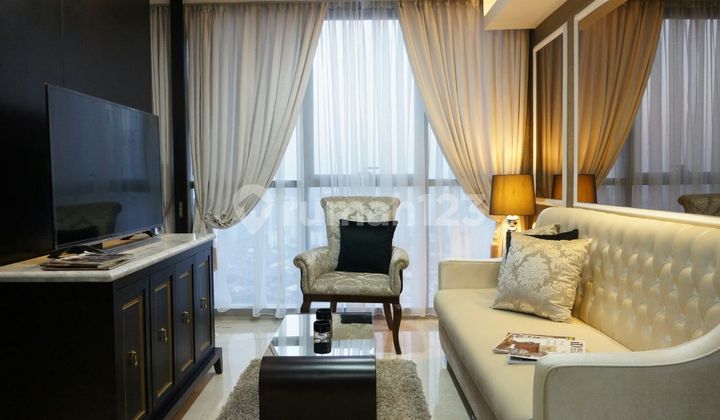 For Rent Ciputra World2 1Bedroom Furnished 1