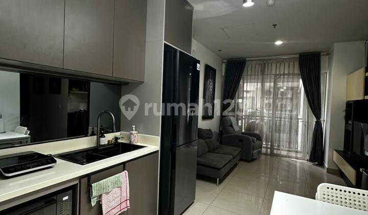 For Sale Apartment Sahid Sudirman Residence 2 Bedroom