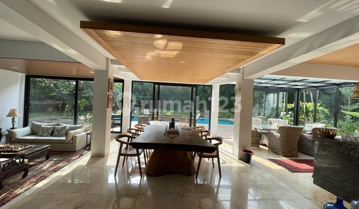 Dijual Cepat Rumah Bagus Di Kemang Utara Siap Huni 2