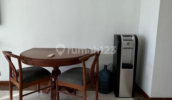 Dijual Apartemen Casablanca 1 Kamar Tidur Furnished 2