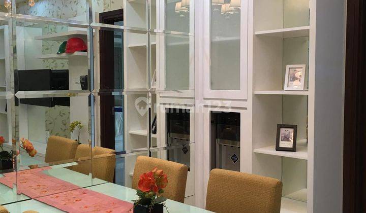 ruang makan dijual apartemen lavenue 1 kamar