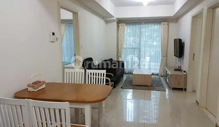 Dijual Cepat Apartment Casa Grande 2 Bedroom 2