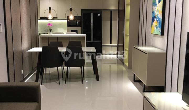Dijual Apartement Casagrande Phase 2 Tower Angelo 3 Bedroom 1