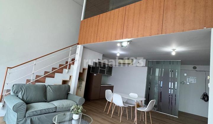 For Rent Cityloft 1 Bedroom Luas 86Sqm Fully Furnished For Rent Cityloft 1 Bedroom Luas 86Sqm Fully Furnished