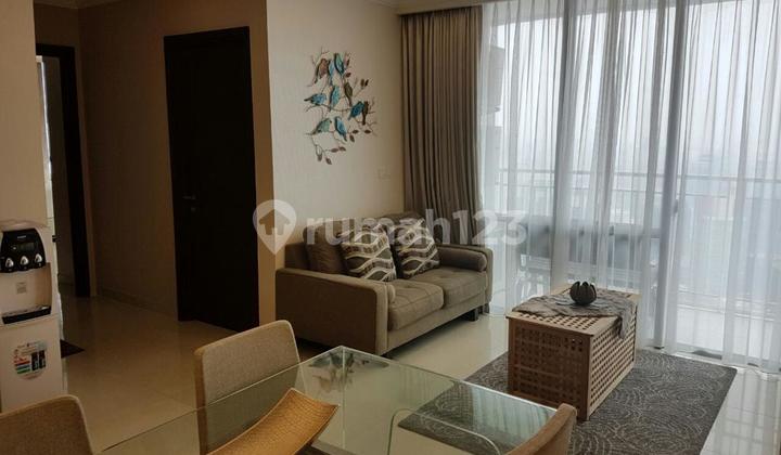 Dijual Apartemen Denpasar Residence 2 Kamar Tidur Furnished 2